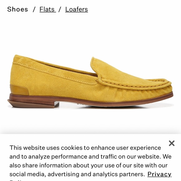 Franco Sarto Gina Loafets - Picture 2 of 8